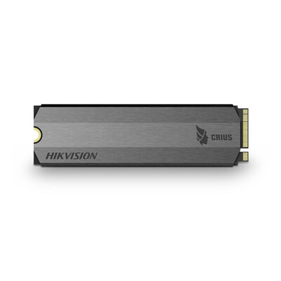 

Hikvision 256GB SSD Solid State Drive M2 Interface NVMe Protocol CRUIS Series C2000