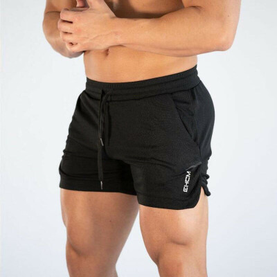 

Men GYM Fitness Shorts Running Sport Workout Casual Jogging Training Sweatpants