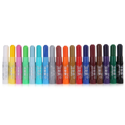 

Marco 2500 - 18CB 18 Colors Rotatable Oil Painting Stick