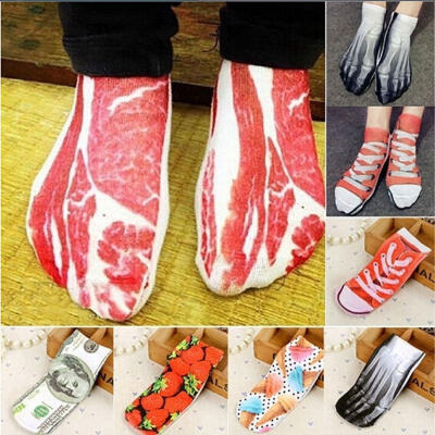 

9 Colors Personality pork pattern for Men&Women Fashion Socks