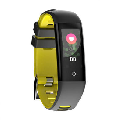 

G16 Smart Sports Bracelet Heart Rate Blood Pressure Monitoring Pedometer Wristband For Adults