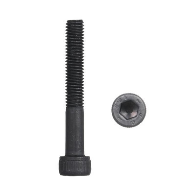 

High Tensile Cap Cylinder Hexagon Socket Bolt Bolts Black Socket Screws 129 Grade M535