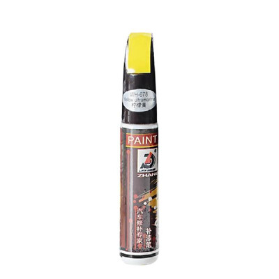 

12ml Car Paint Repair Pen Auto Scratch Repair Paint Pen Car Scratches Remover Water-Resistant Practical Tool