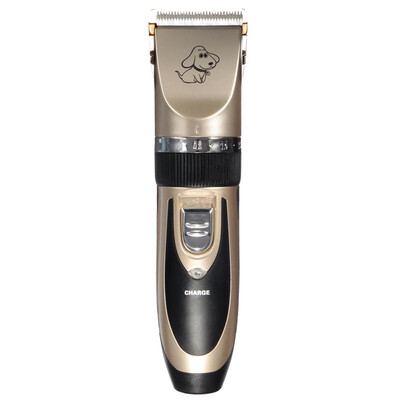 

Pet Grooming Kit Pet Clipper Low Noise Professional Cordless