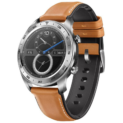 

HUAWEI HONOR Watch Magic Smart Watch 12 inch AMOLED Color Screen GPS Wristwatch 390390 Heart Rate Monitoring Pedometer Fitness T