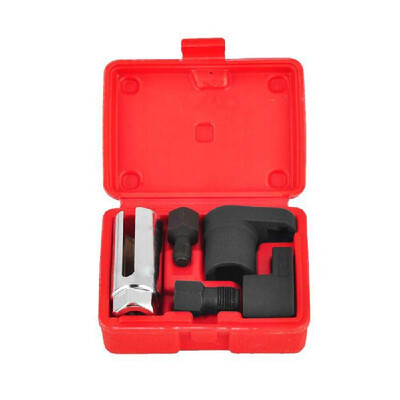 

5 Pcs Oxygen Sensor Sleeve Socket Hand Tool Set Auto Repair Assembly