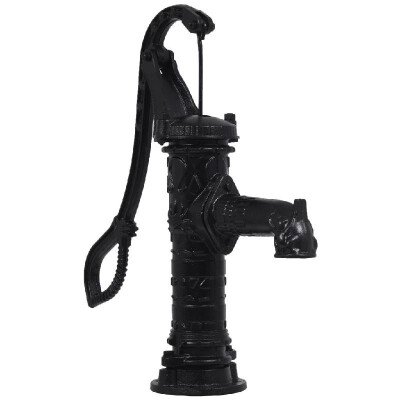 

Garden Hand Water Pump Cast Iron