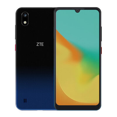 

ZTE ZTE Blade A7 water droplets full screen 3GB64GB stars black 16 million HD rear photography full Netcom 4G mobile phone dual card dual standby