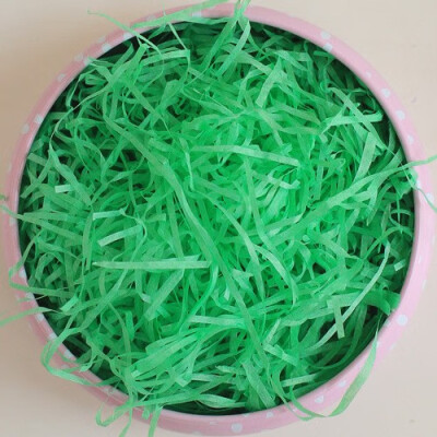 

FUNNYBUNNY 100gbag Shredded Crinkle Paper Confetti DIY Gifts Box Filling Material Wedding