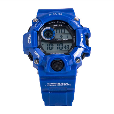 

Man Watch Water-Resistant Watches Sport Man Fashion Digital Quartz Watches