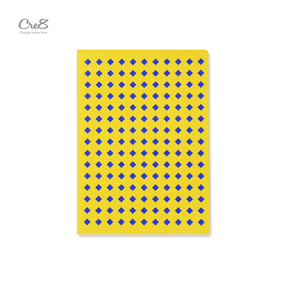 

Cre8 calendar year 2019 schedule management manual creative geometry series notebook notebook small fresh hand book
