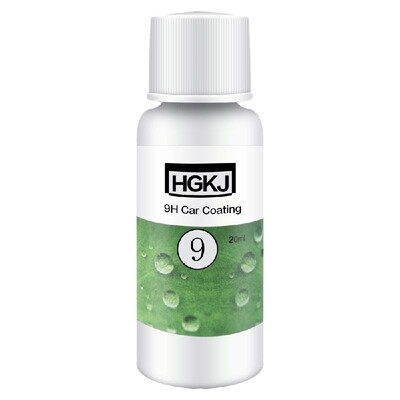 

20ml50ml Car Coating Paint Protector 9H Waterproof Hydrophobic Coating Auto Maintenance Accessories Paint Care