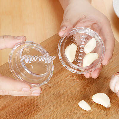 

Convenient PP Tool Minced Garlic Maker Mill