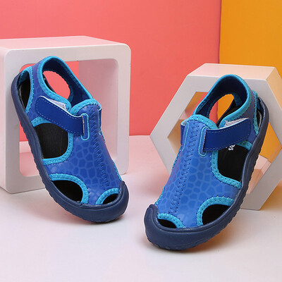 

Kids Outdoor Beach Child Boy Sandals Shoes Fashion Boys Kids Girls Sandals Shoes