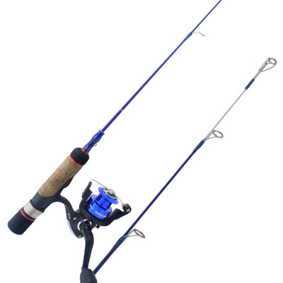 

HONOREAL Hicepro Ice Fishing Rod&Reel Combo