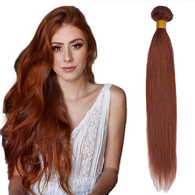 

12 Lenght Brazilian Human Hair Body WaveStraight Virgin Hair 3 Bundles Unprocessed Human Hair Extensions