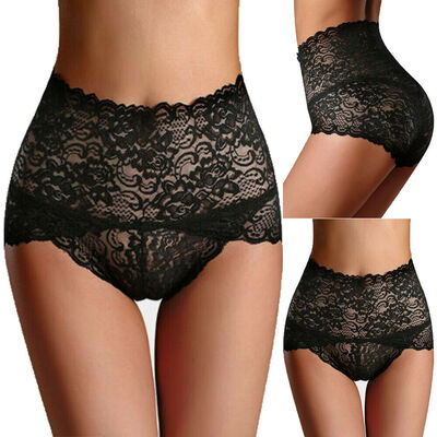

Women Ladies Sexy Lace Panties Underpants Lingerie Underwear Briefs Knickers