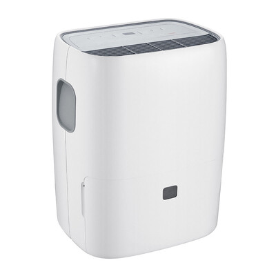 

Portable 30 Pint Humidity Control Dehumidifier with Casters