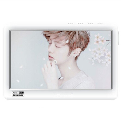 

8GB 43 Inch Touch Screen MP3 MP4 MP5 Player Digital Video Media Speaker Support TF long standby Lossless Music Game Ebook Play