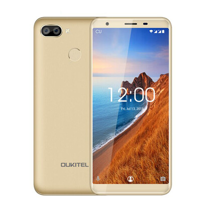 

OUKITEL C11 Pro 4G 55-inch Smartphone MTK6739 Quad Core 13GHz 3GB RAM 16GB ROM Dual Back Cameras