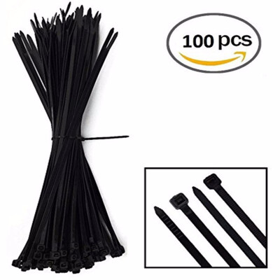 

Heavy Duty Cable Ties Large pliable Nylon Industrial Grade