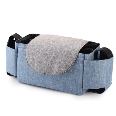 

Diaper Bag Backpack Large Capacity Multi-function Waterproof Polyester Baby Clothes Diaper Nappy Milk Powder Bottle Travelling Sto