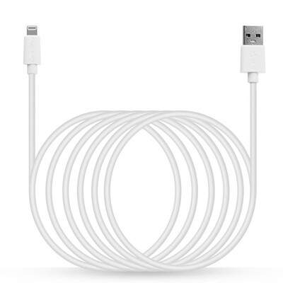

LINKPIN lightning to USB cable 3 m white