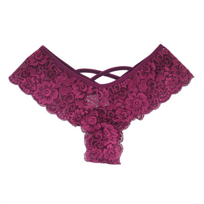 

Women Ladies Lace G-string Briefs Panties Thongs Lingerie Underwear Knickers