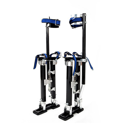 

Ktaxon Height Adjustable Plastering Stilts Portable&Lightweight Aluminum Sheetrock Drywall Stilts Painter Tool