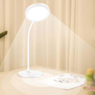 

T403 Dimming LED Table Lamp Bedroom Bedside Reading Eye Protection Light