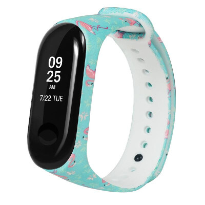 

Band Strap Watch Strap Wearable Replaceable WatchBand for XIAOMI MI Band 3