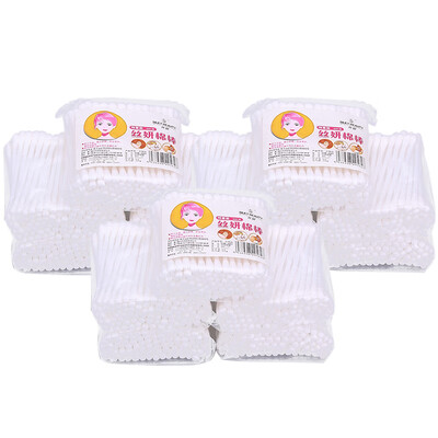 

Siyan plastic rod cotton swab 1500sticks 5003