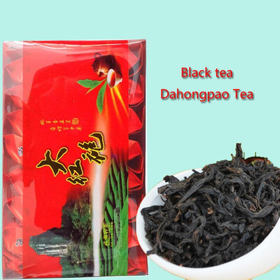 

Oolong Tea Wuyishan Rock Tea Oolong Tea Dahongpao Luzhou-flavor Cinnamon Independent Bubble Boxed 175g 350g
