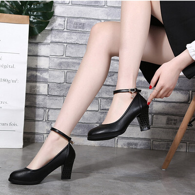 

YAGEYAN square dance shoes low to help casual square shoes mother dance shoes ladies middle with dance shoes women shoes 4236
