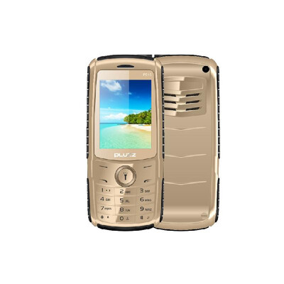

PLUZZ P515 Feature Phone 2800mAh Battery Keyboard Portable Dual Sim 24Inch 2G GSM Loud Volume LED Flashlight FM For Outdoor
