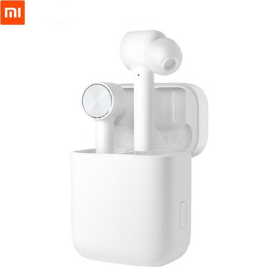 

Xiaomi Air TWS Earphones Wireless Bluetooth 42 Earphone Active Noise Cancelling Smart Touch Bilateral Call Earphone