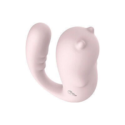 

Talk sistalk MP2 youth version of the devils double motor remote control wireless mute female egg jumping