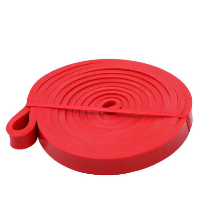 

Latex Training Belt Yoga Exercise Resistance Band Tension Loop Belts Unisex Fitness Equipment