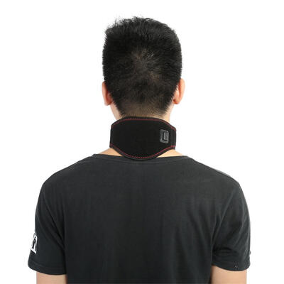 

Graphene Neck Protector Far Infrared Electric Heating Neck Brace Belt Physical Neck Therapy Neck Brace Belt Heating Neck Wrap