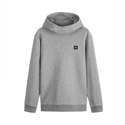 

361 degrees mens 2018 winter new long-sleeved hooded open sweater warm sportswear 651844803-1 magnet flower gray 2XL