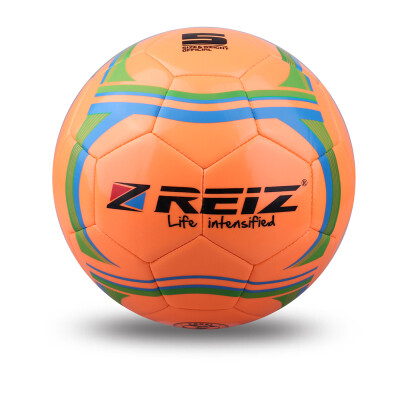 

Reiz 533 High Quality Official Size 5 Standard Pu Soccer Ball Training Football Balls Indooroutdoor Training Ball with Free Gift N