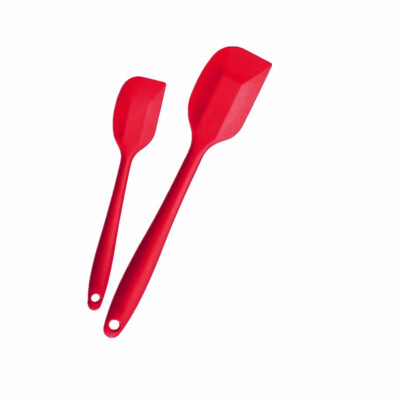 

Silicone Spatula Heat-Resistant Spatula -Non-Stick Design