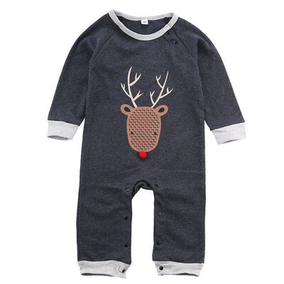 

SUNSIOM Newborn Baby Girl Boy Clothes Infant Bodysuit Romper Jumpsuit Playsuit Outfit