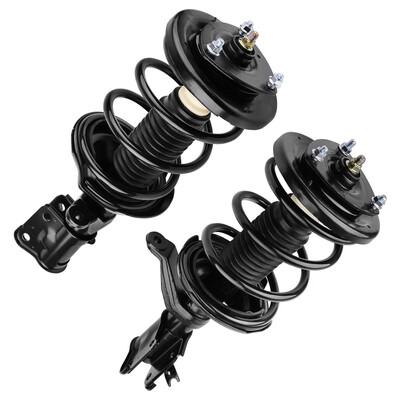 

For 2001-2002 Honda Civic 17L Front Quick Complete Strut & Coil Spring wMounts