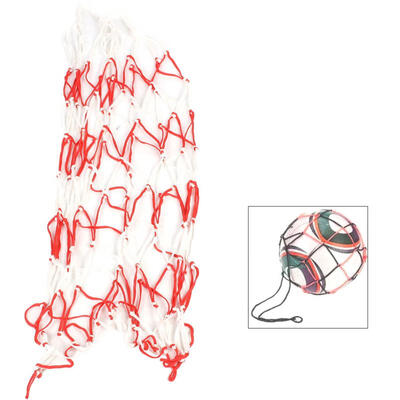 

Greensen Big Mesh Equipment Strong Carrier Net Bag for Basketball Football Soccer Sports Ball