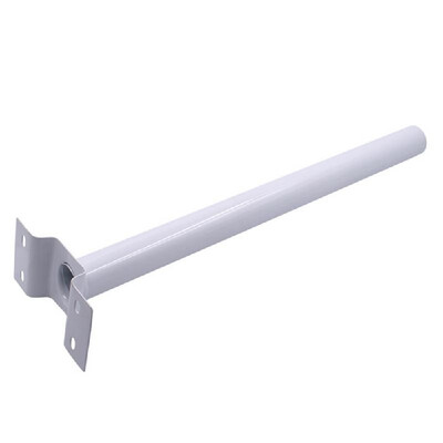

60W90W LEDs Solar Powered Street Light PIR Motion Sensor Wall Lamp Mounting Extension Pole Bracket Outdoor IP67 Waterproof for Pa