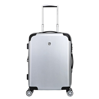 

OIWAS Travel Luggage Trolley Case Mute Wheel Suitcase Business Carry 20 inch ABSPC