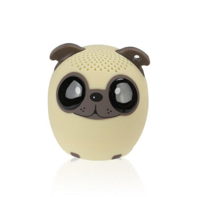 

Mini Animal Bluetooth Speaker Portable Cartoon Outdoor Music Player Stereo Loundspeakers Support Self Timer Handsfree