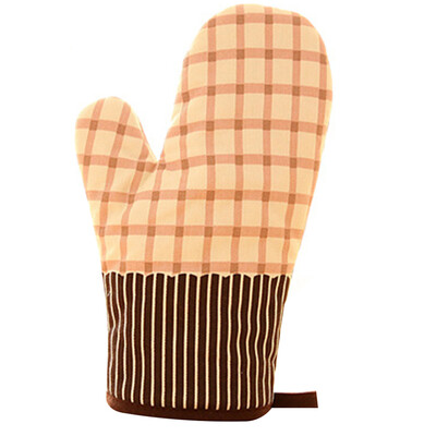 

New Thickened Insulation High Temperature Microwave Oven Gloves
