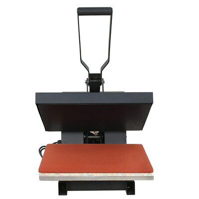 

Ktaxon 8 in 1 Heat Press Machine 12" x 15" Digital LED 1200W Transfer Sublimation Machine for T-Shirt Hat Mug Plate Cap